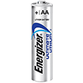 Energizer Ultimate Lithium AA Battery 1 Single Battery - L91
